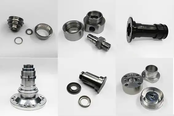 CNC Machining in Complex Part Production